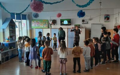 Proiectul Erasmus “Catching Language Universality with Music” Mobilitatea înTurcia, Samsun 26- 30 Septembrie 2022