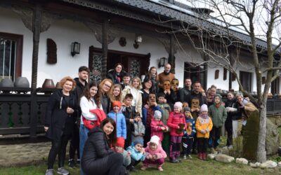 Proiectul Erasmus “Catching Language Universality with Music” Mobilitatea în Romania, Iași 20.02. 2023 -24. 03.2023