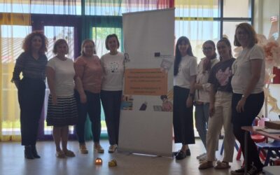 Inovation and digitalisation in early childhood and care/ 2023-1-RO01-KA122-SCH-000127999