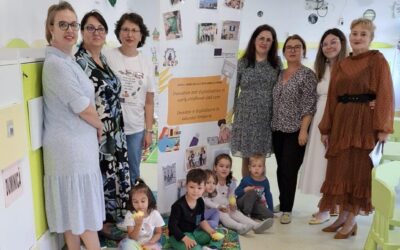 Inovation and digitalisation in early childhood and care/ 2023-1-RO01-KA122-SCH-000127999