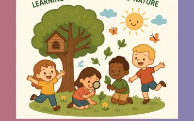 🎒🌿 „Outdoor Explorers – Learning Through Play and Nature” 🌿🎒