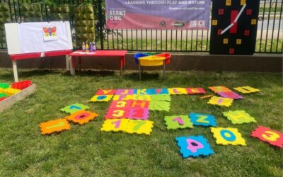 🎒 „Outdoor Explorers – Learning Through Play and Nature” 🌿